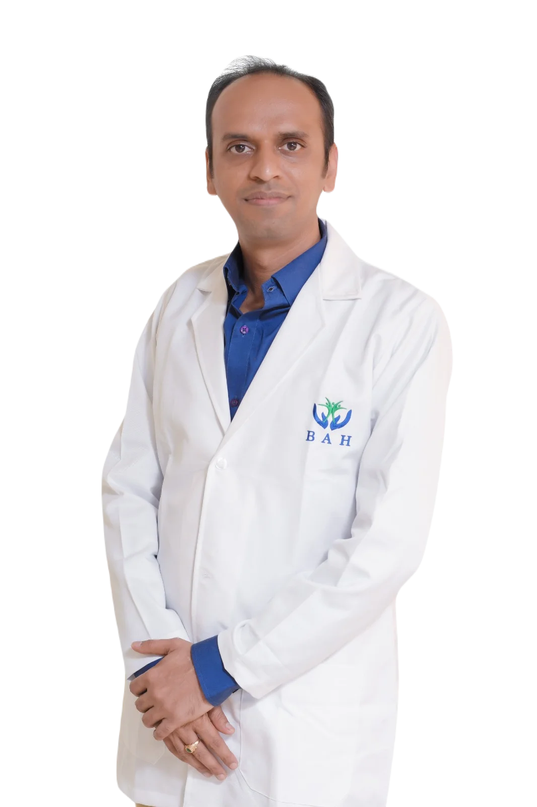 Dr. Kishore Kumar G